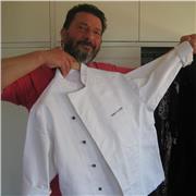 Cv Marco Follieri chef esperto nella cucina meditteranea